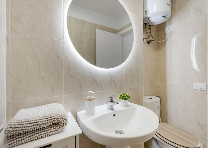 Sun And River アパート