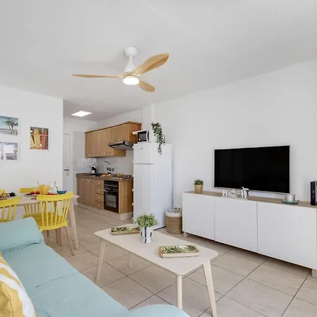 Apartman Sun And River Arona