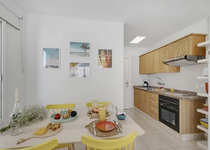 Sun And River Apartment Arona (Tenerife)