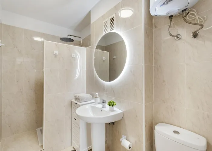 Apartman Sun And River Arona