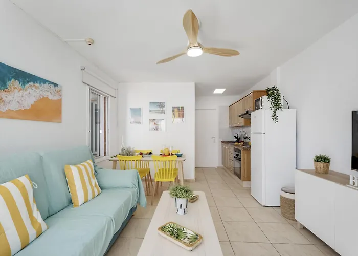 Sun And River Apartment Arona (Tenerife)