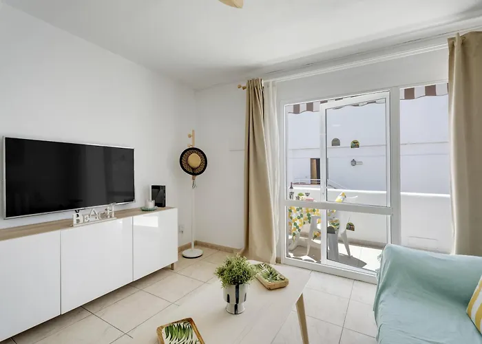 Apartment Sun And River Arona (Tenerife)